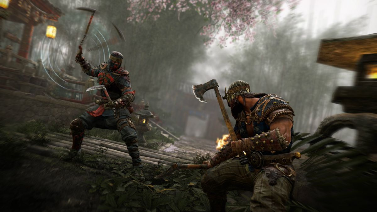 For Honor game