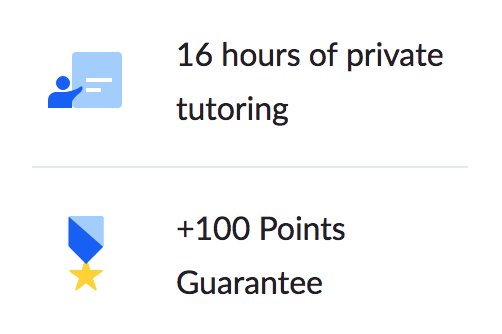 ScoreBeyond's tweet image. Looking to dominate the June SAT? If you commit to our essentials package by 5/2, we guarantee a 100 pt increase!
