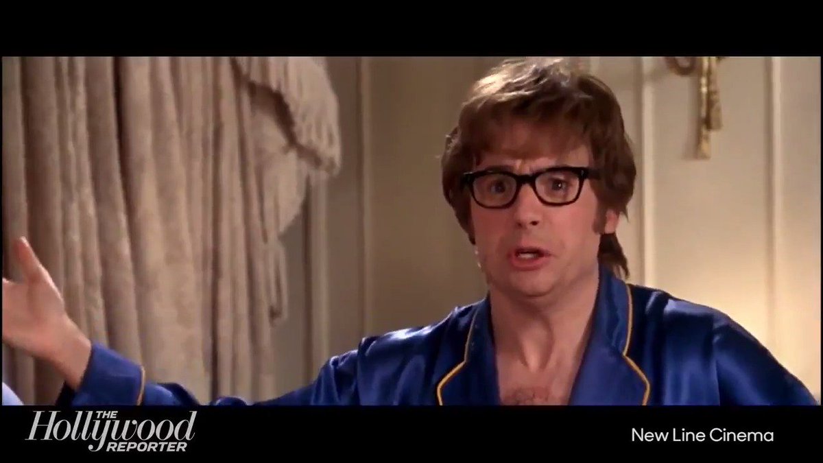 #AustinPowers turns 20: https://t.co/7cHXOWiujX