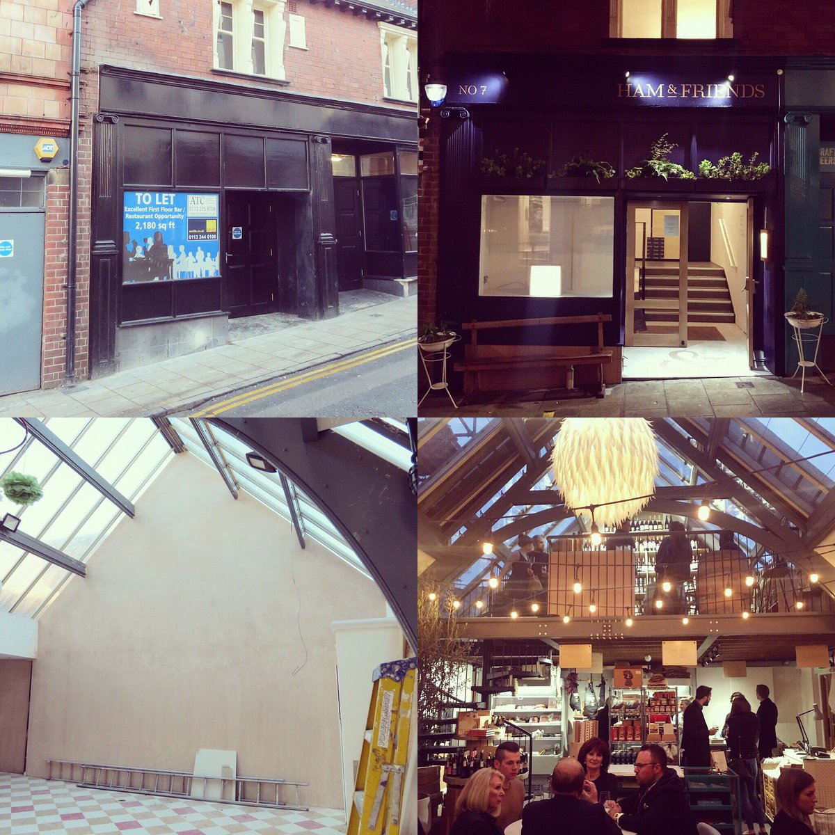 PureDC_'s tweet image. Before and after @hamandfriends - it's been many years in the making