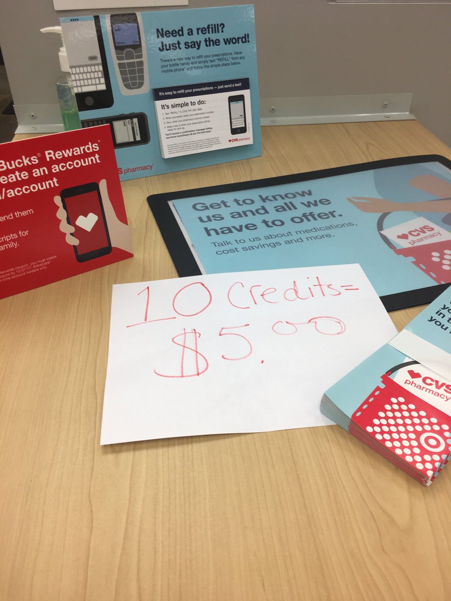 16088 is so excited for the new CVS loyalty program! <a href="/Traci_L_Gross/">Traci Gross</a>