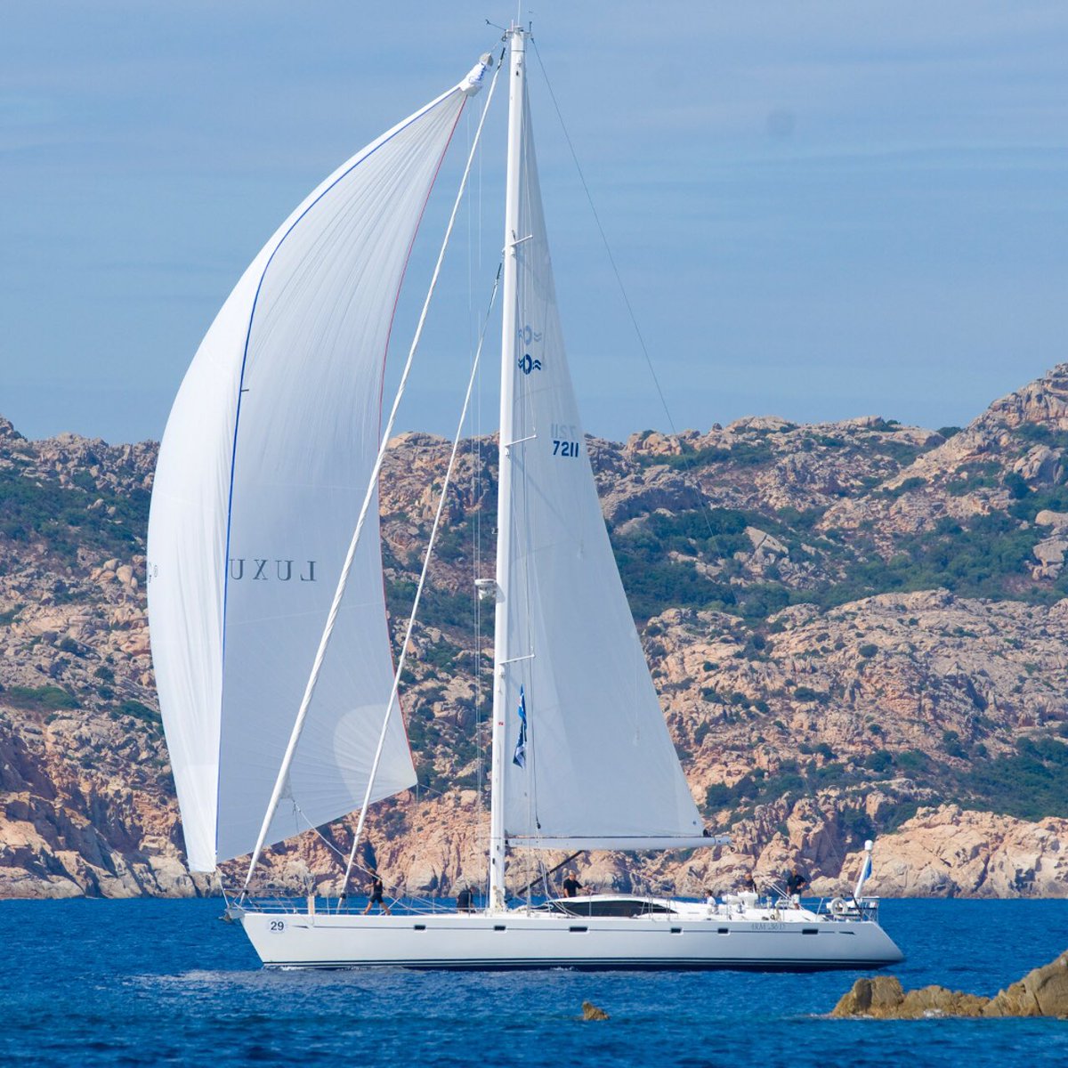 We're looking forward to <a href="/palma_sys/">Palma Superyacht Village</a> 28th April - 2nd May. See this stunning #Oyster72 &amp; more there! #oysteryachts #palmasuperyachtshow