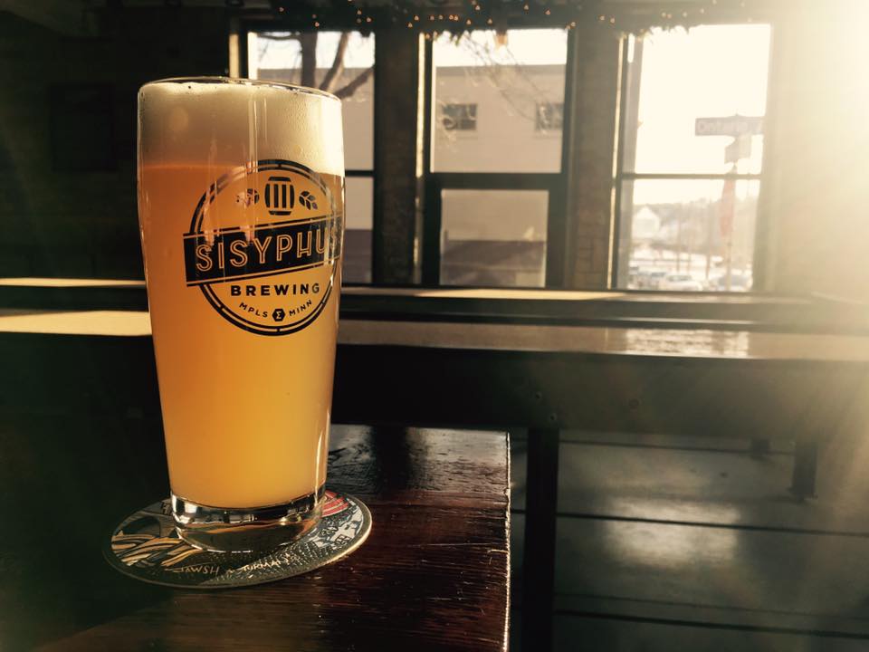 sisyphus brewing sisyphus brewing