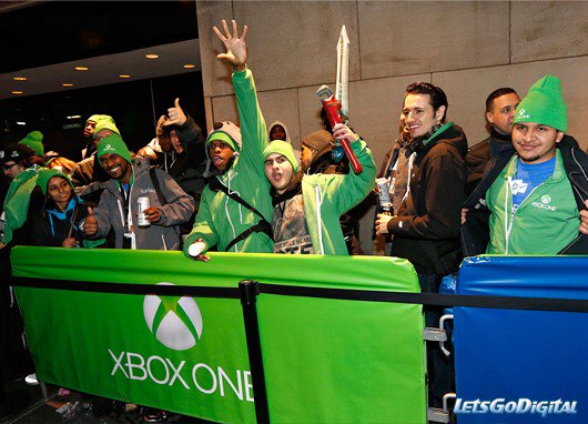 Mike Ybarra (@XboxQwik) on Twitter photo 27/04/2017 22:56:56 Thank you to everyone who plays on Xbox. #Thanks #Xbox Thank you to everyone who plays on Xbox. #Thanks #Xbox