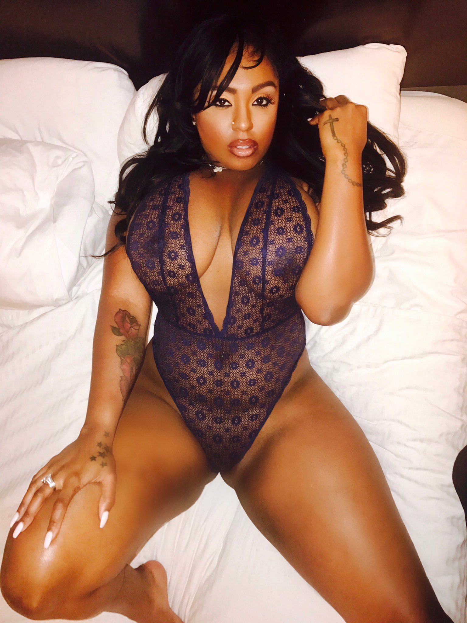 Layton benton twitter