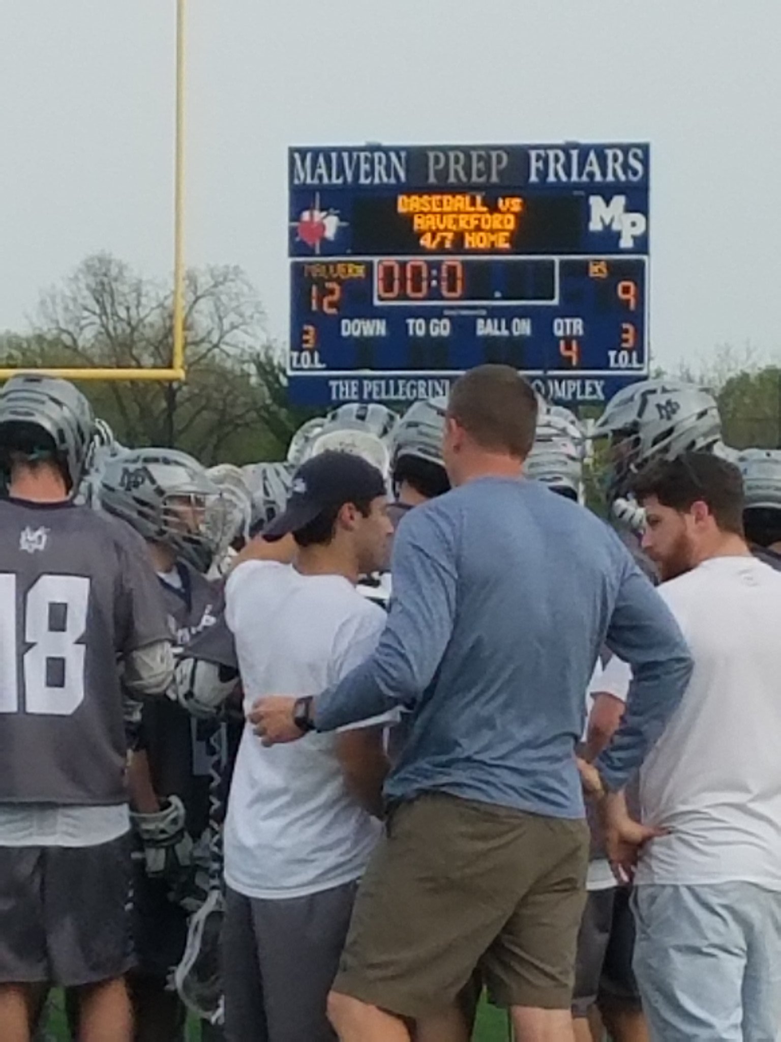Malvern Prep Friars on Twitter "Final in Lax 129 Friars…