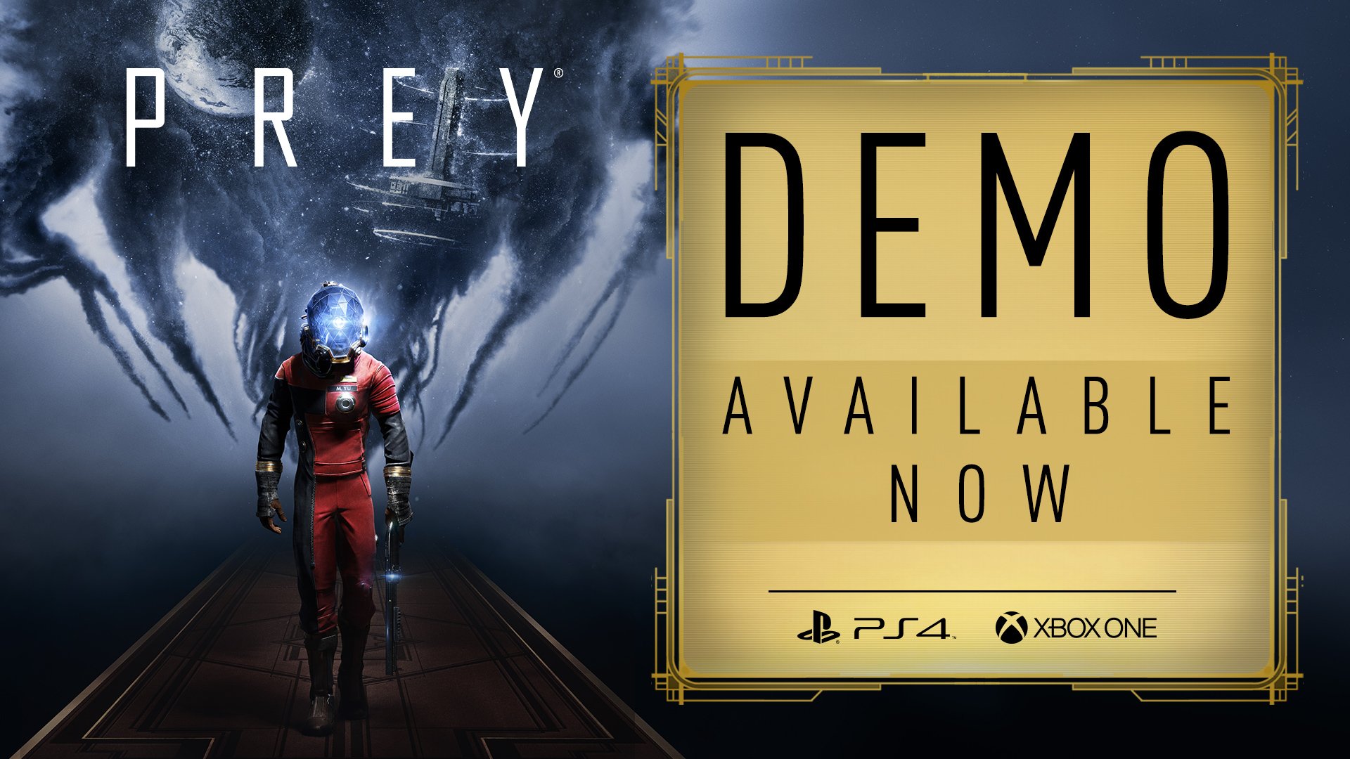 Dishonored Experience The 1st Hour Of Arkane Studios New Game Prey With An All New Demo Available On Xbox One And Playstation 4 Letsprey T Co 0cjgl1b8mf Twitter