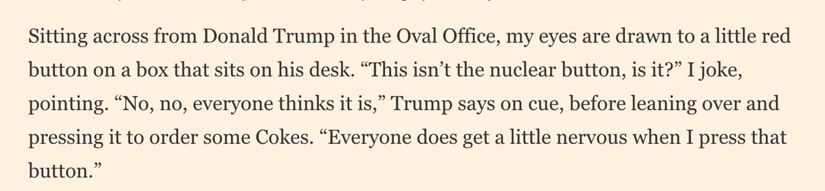 1966Flutterbye's tweet image. This is the best lede ever written ln.is/DWl0x by #chrislhayes via @c0nvey