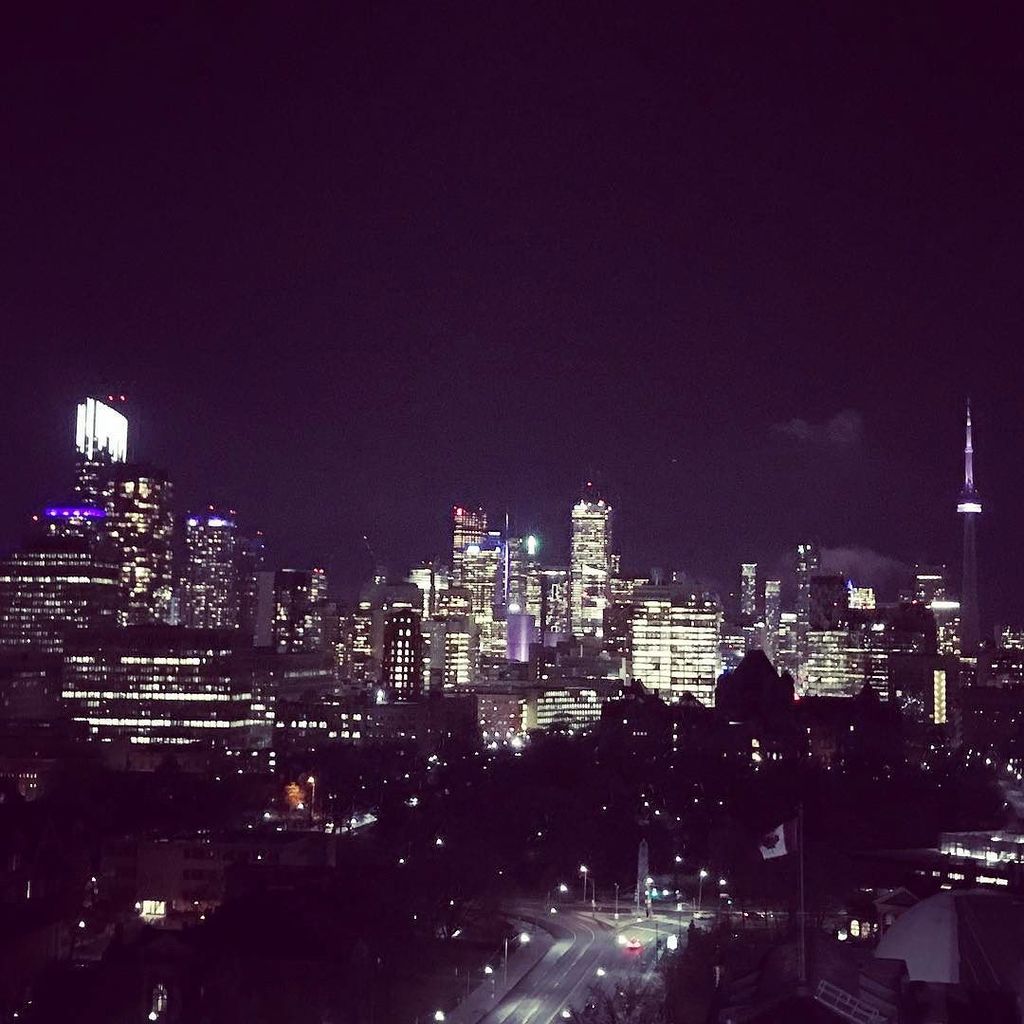 #Toronto nights @parkhyattto #citylights #skyline #skyporn #ohcanada