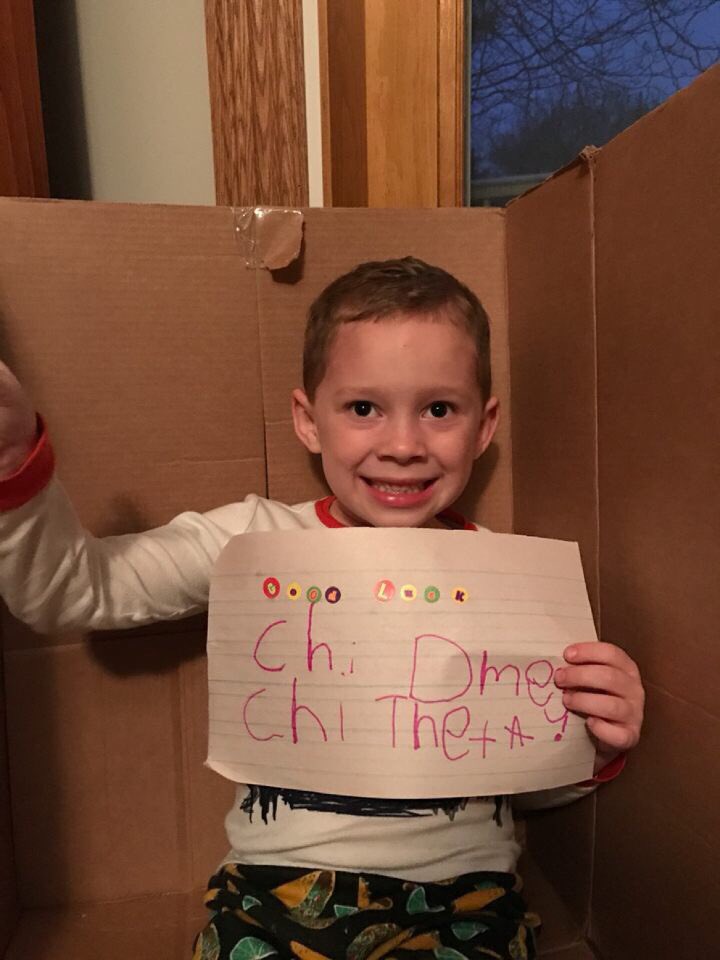 nickolsen97's tweet photo. WE MADE IT OMG #goodluckfromgavin #gochio https://t.co/emSN33DBnN