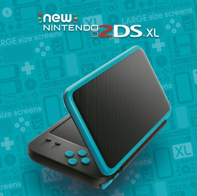 gamestop new 2ds