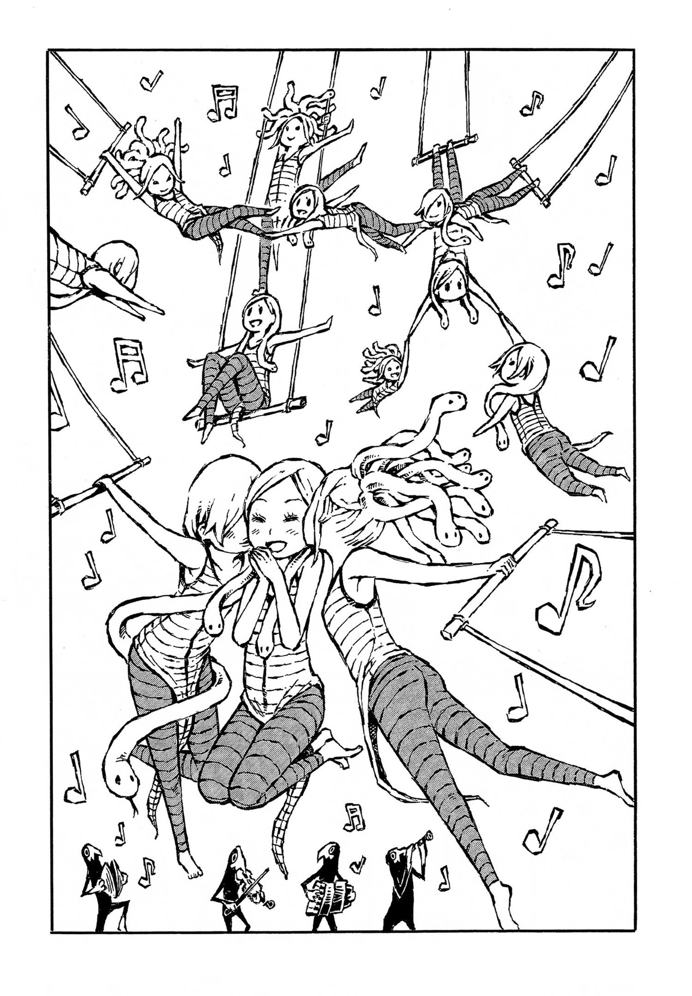 阿部洋一 まこらアピール 単行本未収録分より