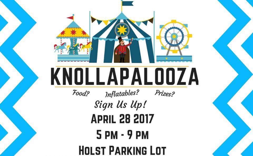 ConcordiaSP_SL's tweet image. Don&apos;t forget tomorrow is Knollapalooza!!! You don&apos;t want to miss this much fun. #weknowitsnotintheknoll