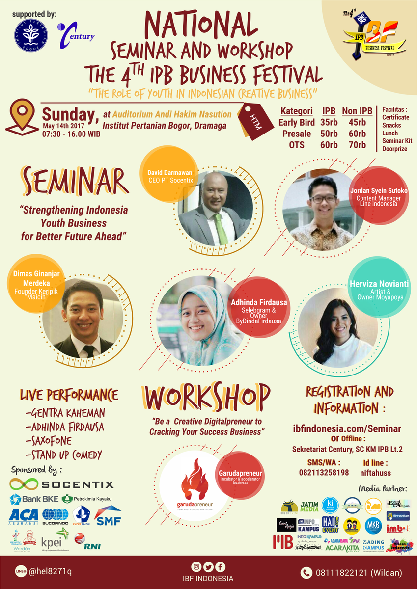 IBF INDONESIA tweet media