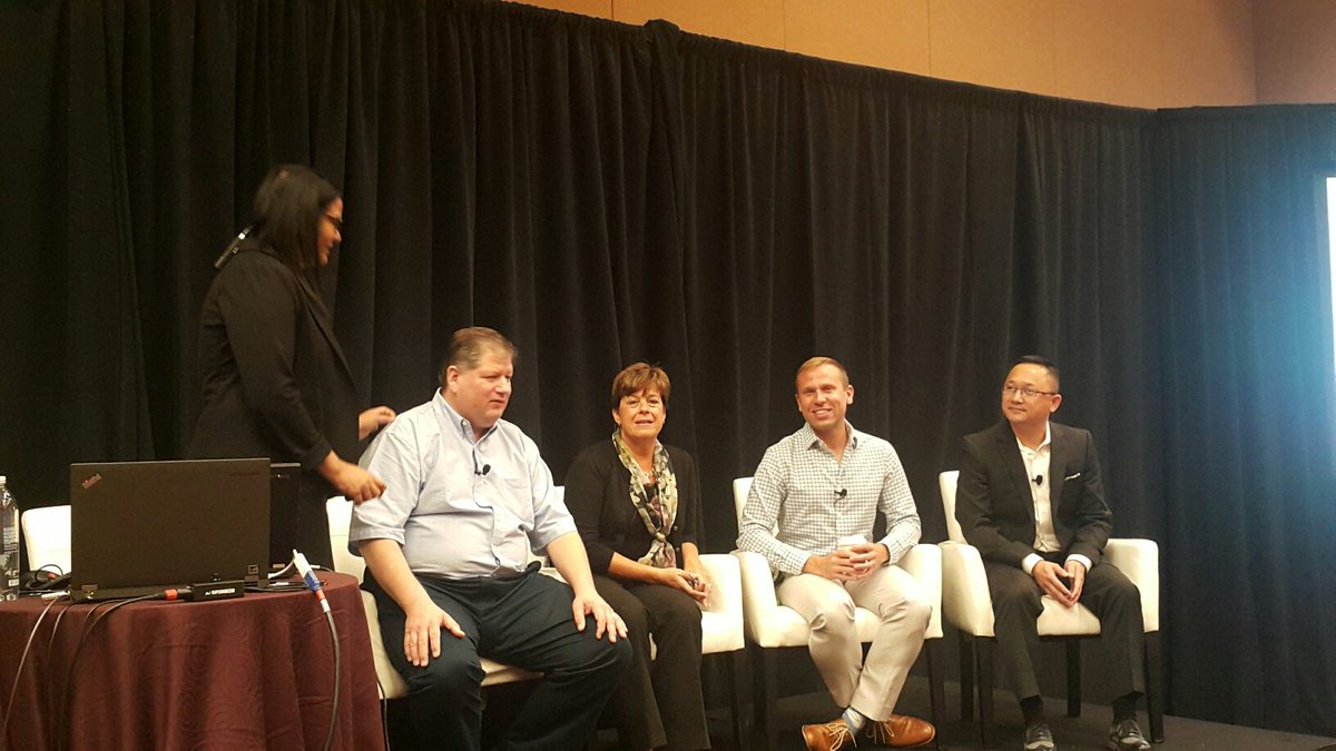 OracleOPA's tweet image. A BIG thank you to all of our presenters today @ROKAutomation, @Travelport, @HRiAction and @usairforce sharing their #oracleOPA stories!