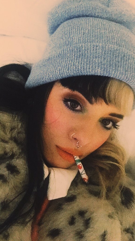 My daddy  Happy birthday Melanie Martinez 