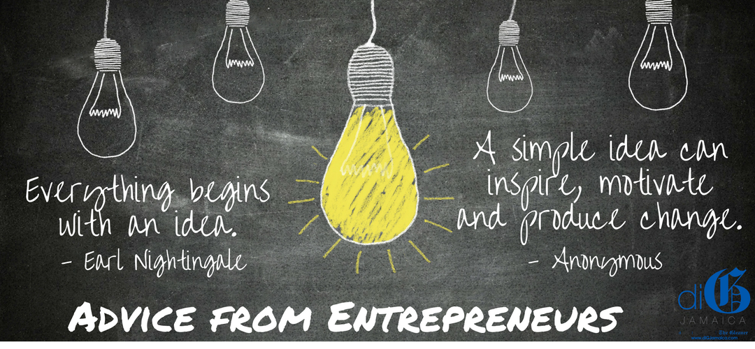 I think most of us are meant to be entrepreneurs -Latoya Williams, young Jamaican genealogist (<a href="/Generation_Tap/">The Generation Tap</a>) | ow.ly/KWM8307IHk8