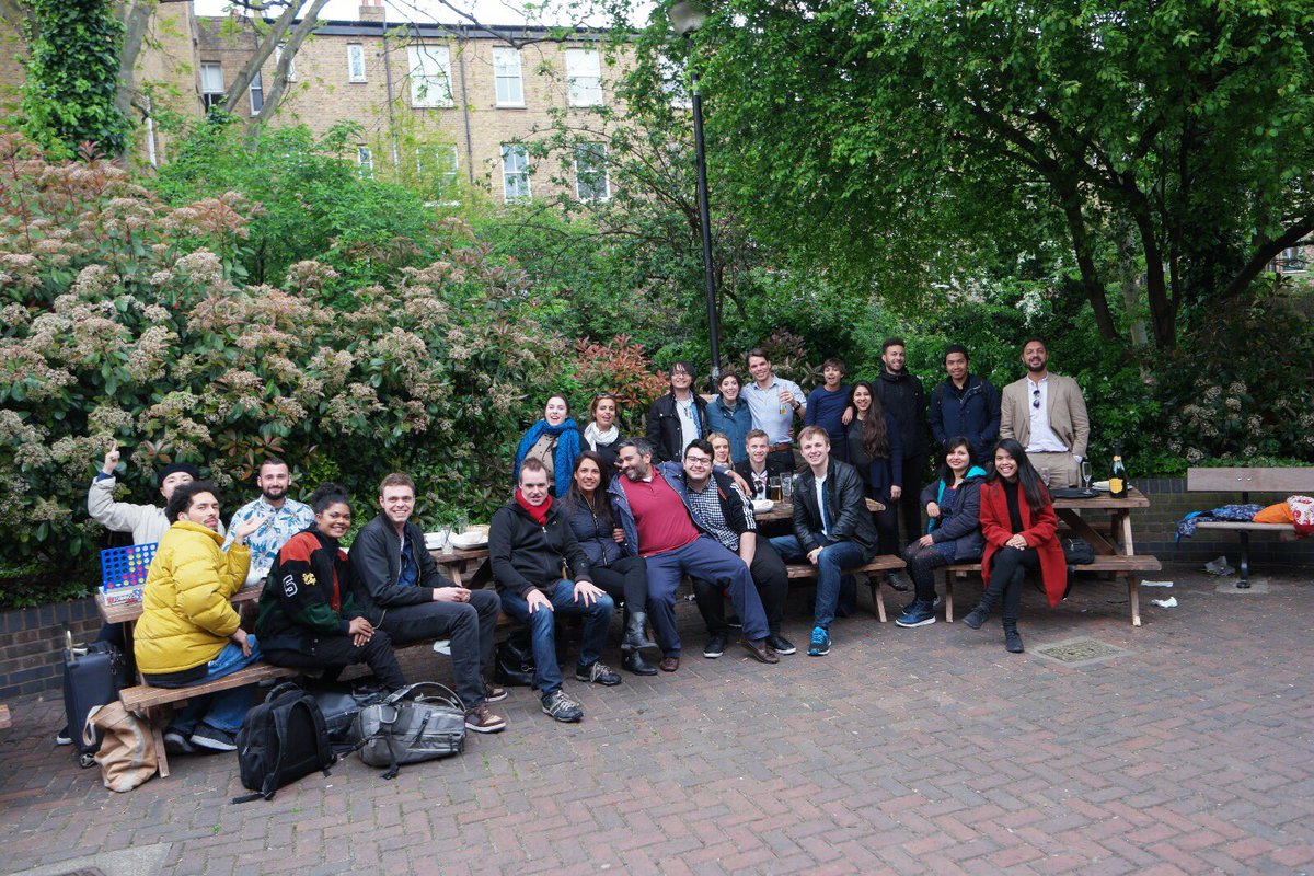 waggingtonguesp's tweet image. The big JJ team!