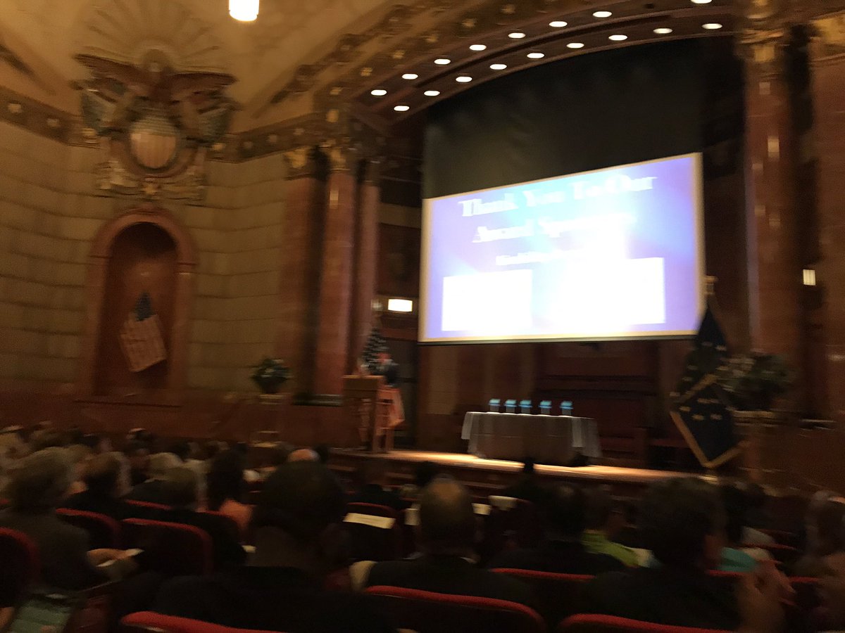 So proud to support community developers and leaders in our region at the #lovethyneighborhood awards. #community #empowered <a href="/IndyLISC/">LISC Indianapolis</a>