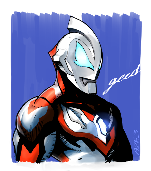 Azesan در توییتر 設定も見た目もかっこいい ウルトラマンジード Azesan در توییتر 設定も見た目もかっこいい ウルトラマンジード