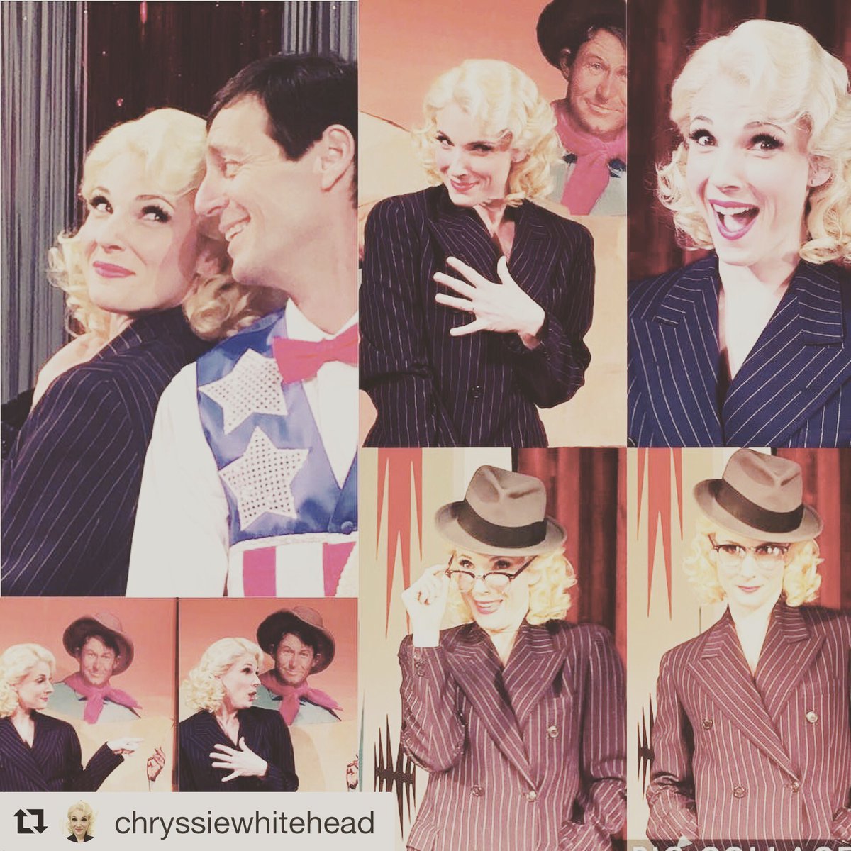 We can't wait to see <a href="/ChryssieWdances/">Chryssie Whitehead</a> dazzle in Will Roger's Follows <a href="/pioneertheatre/">Pioneer Theatre Company</a> #Broadway #theatre