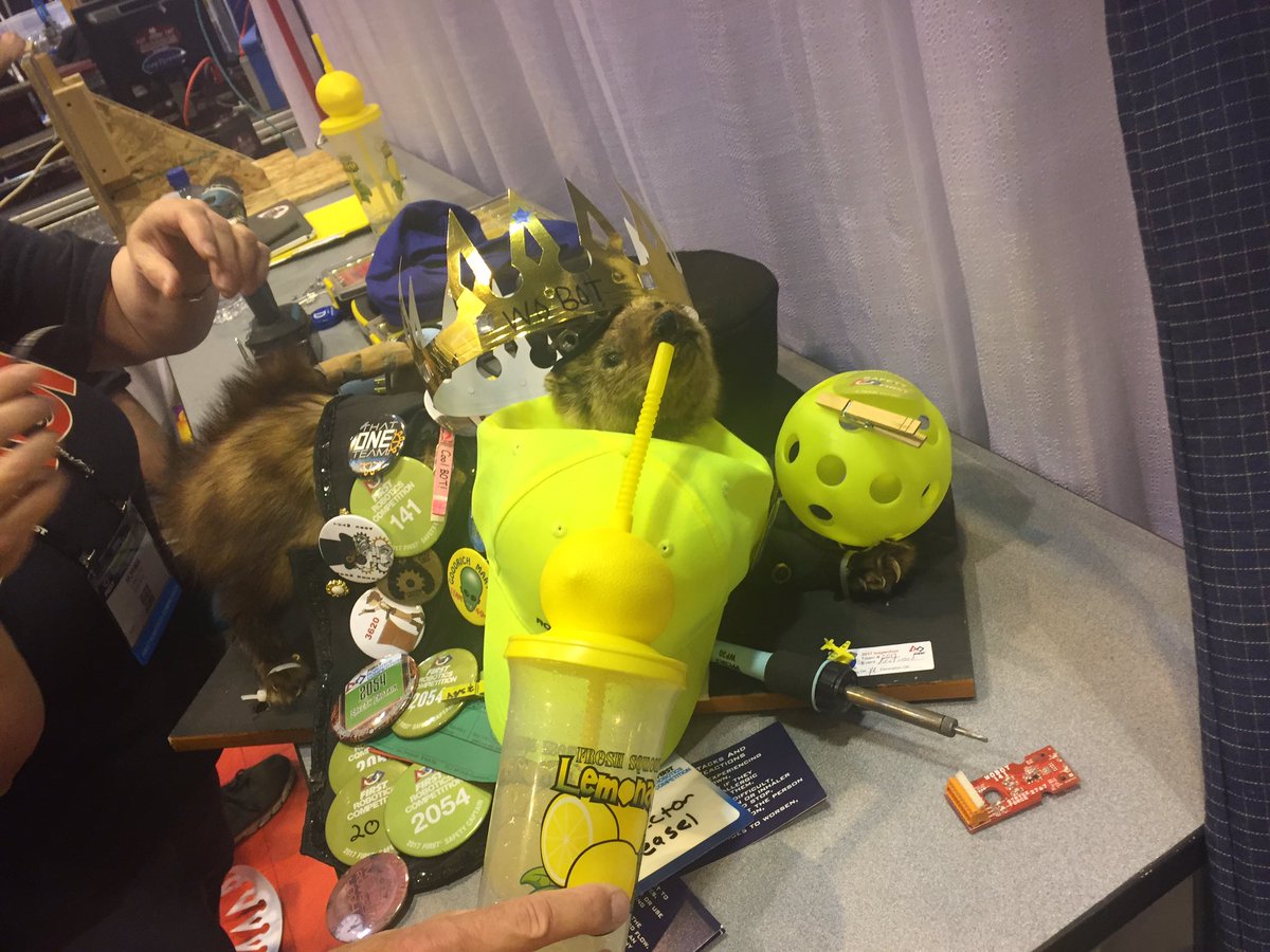 Stryke Force 4-H FIRST Robotics Team 2767 tweet media