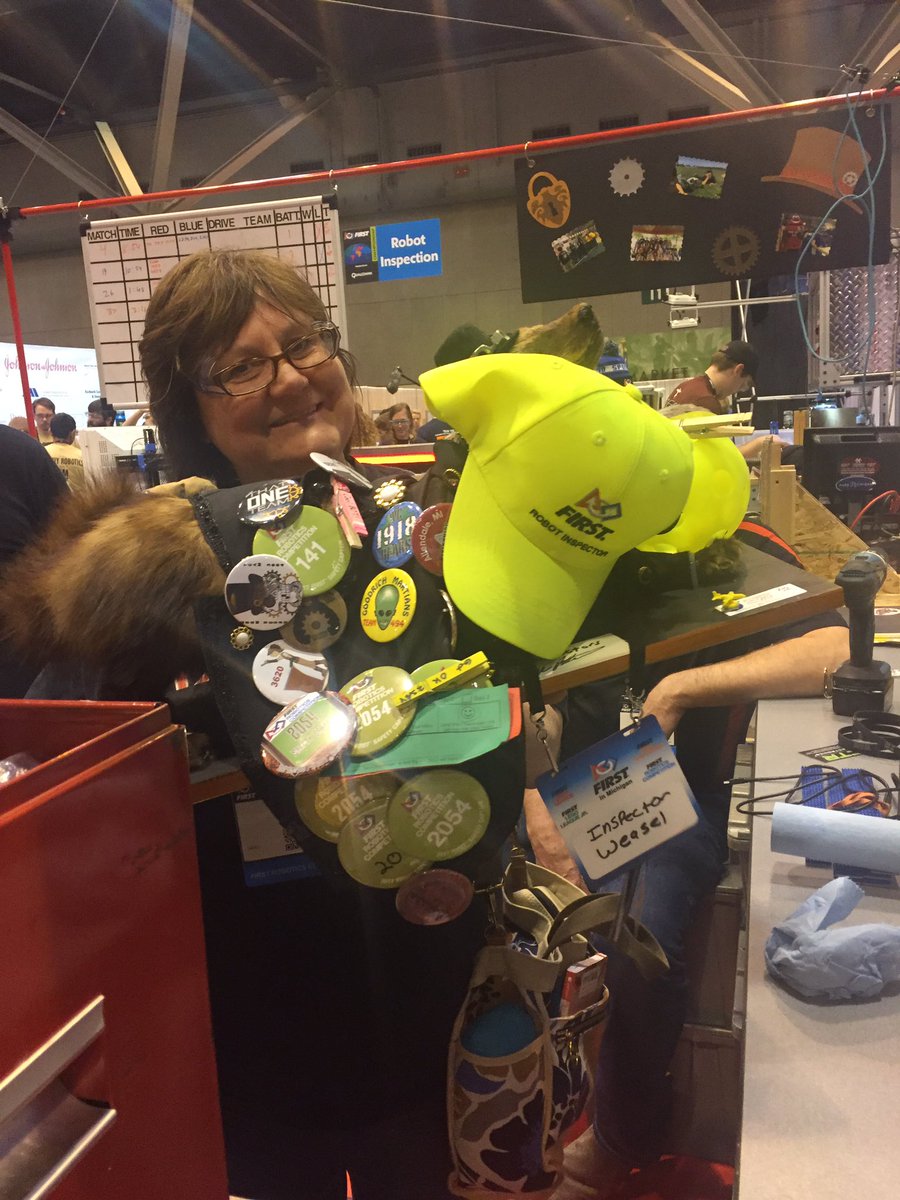 Stryke Force 4-H FIRST Robotics Team 2767 tweet media