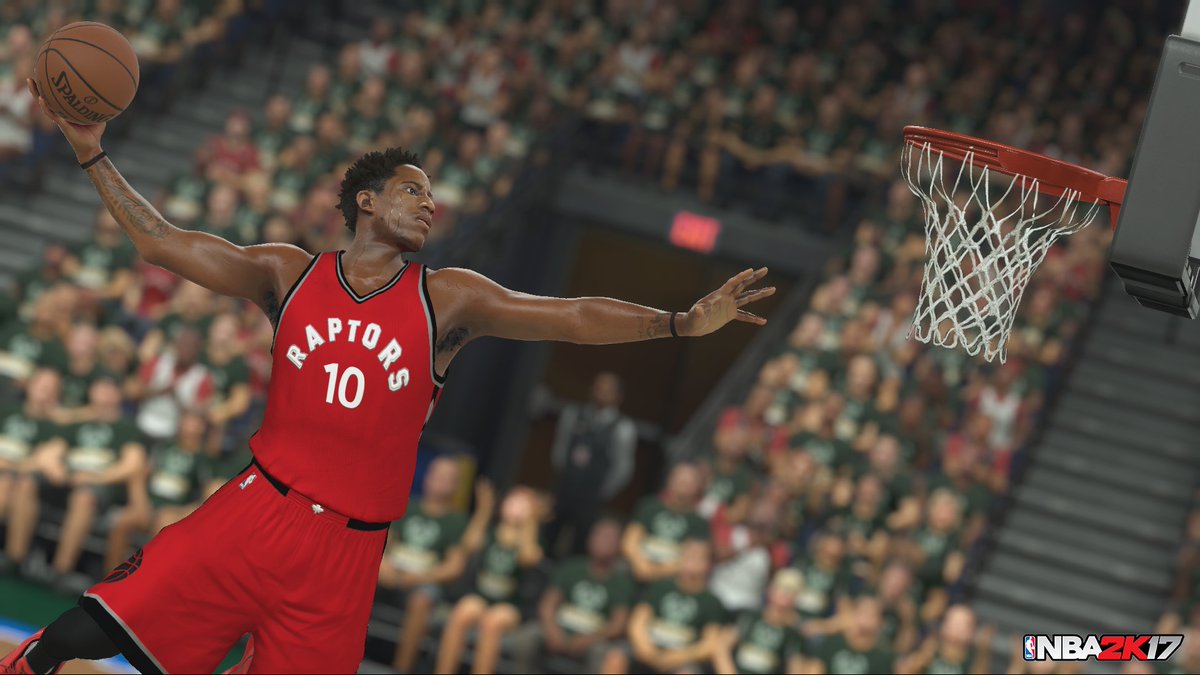 demar derozan 2k cover