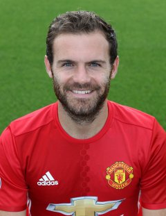 Happy Birthday to the lovely Juan Mata. Hurry up and get well, Pal xx 