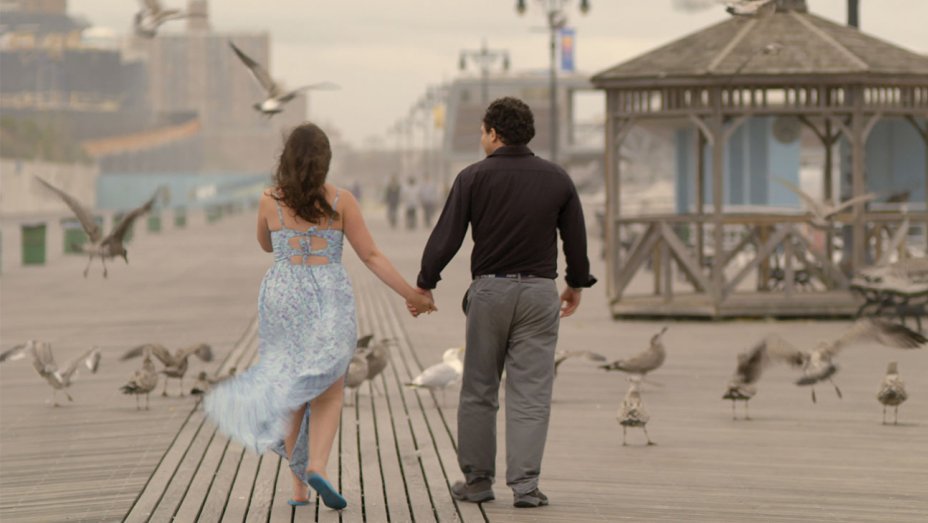 THR's tweet image. #Tribeca2017: Autism rom-com 'Keep the Change' among jury award winners thr.cm/u4wyUz