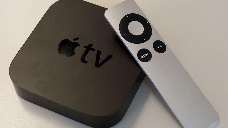 jinnyTech's tweet image. #Apple #AMazing #TV