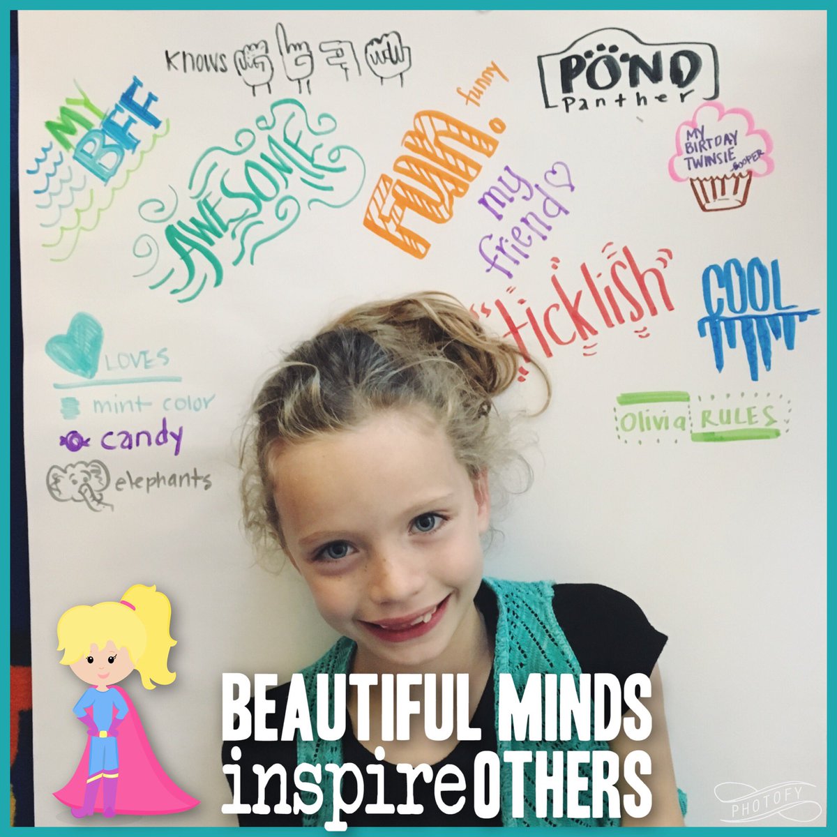 This week's SUPER is full of kindness, compassion and inquiry!