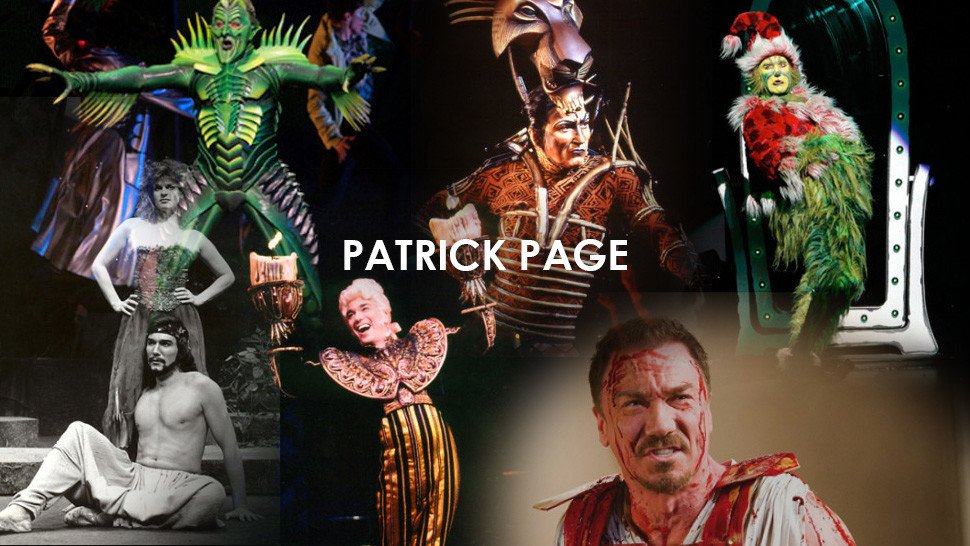 Happy birthday, Celebrate his stage career from Shakespeare to Scar 