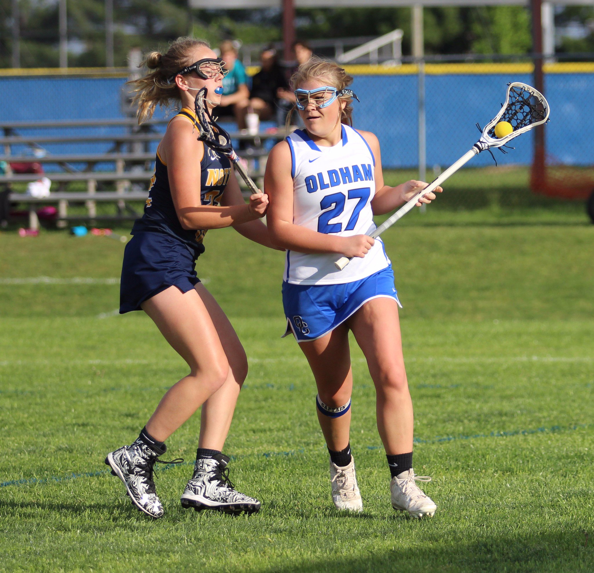 Oldham Era Sports on Twitter "Final Oldham County girls lacrosse