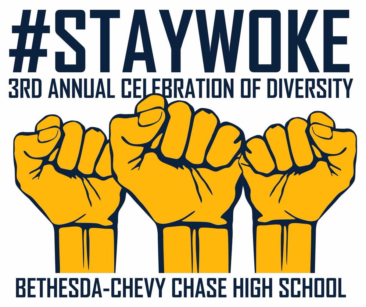 TOMORROW IS THE BIG DAY! Join us in celebrating through the arts! Doors open at 6:15; Showcase begins at 6:30 #StayWoke #BeThere #ItsFree