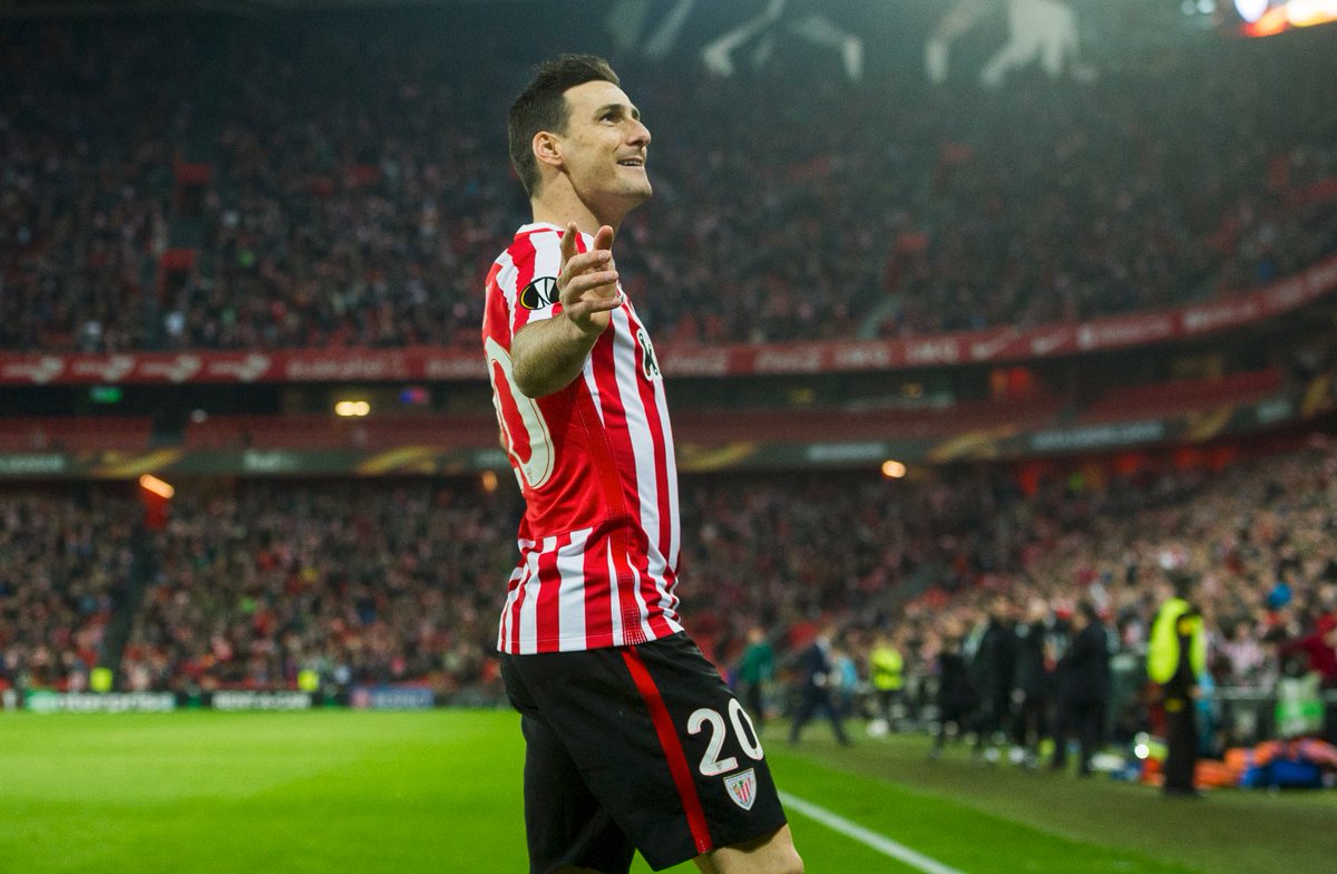 Aritz aduriz goles