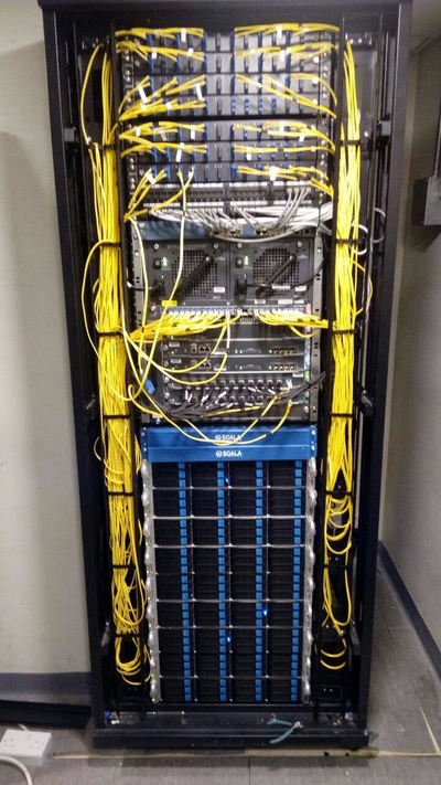 ScalaStorage's tweet image. Some great developments at NAB this year. Huge interest in SCALA. Our demo slots are filling up so make sure you request one soon