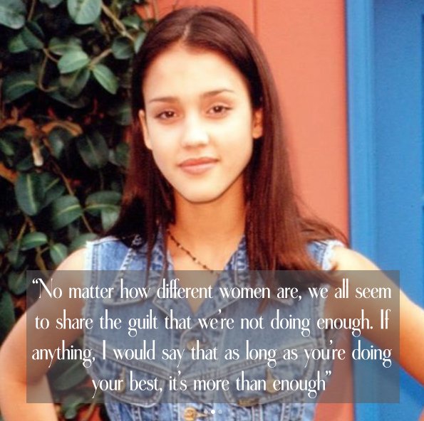 Happy birthday, Jessica Alba! 
