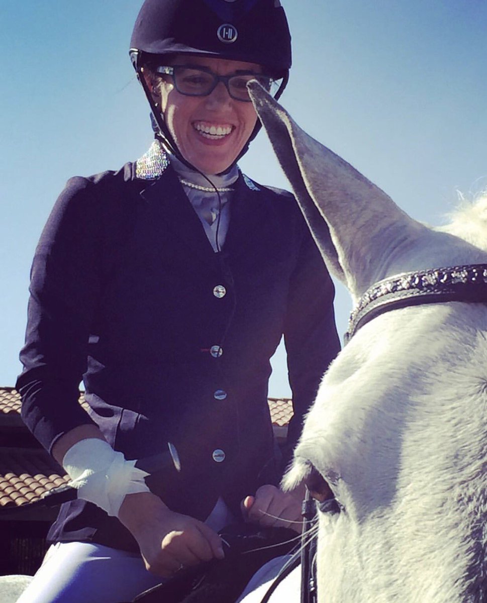 My #bestfriend gives me #freedom and #independence. #adaptiveathlete #dressagehour #HorseHour #nevergiveup #wheelchair #animallover