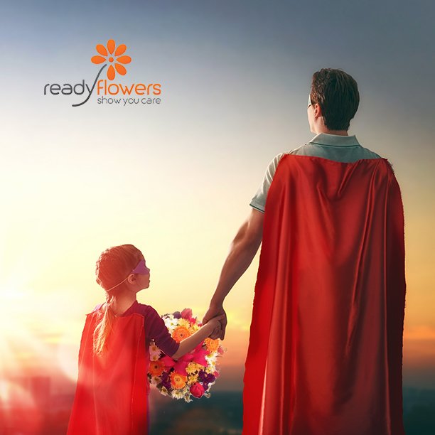 readyflowers's tweet photo. With great power comes great responsibility. This #NationalSuperheroDay, every hero deserves this>>https://t.co/DGdyKRuMAv https://t.co/PkKV964Lqg
