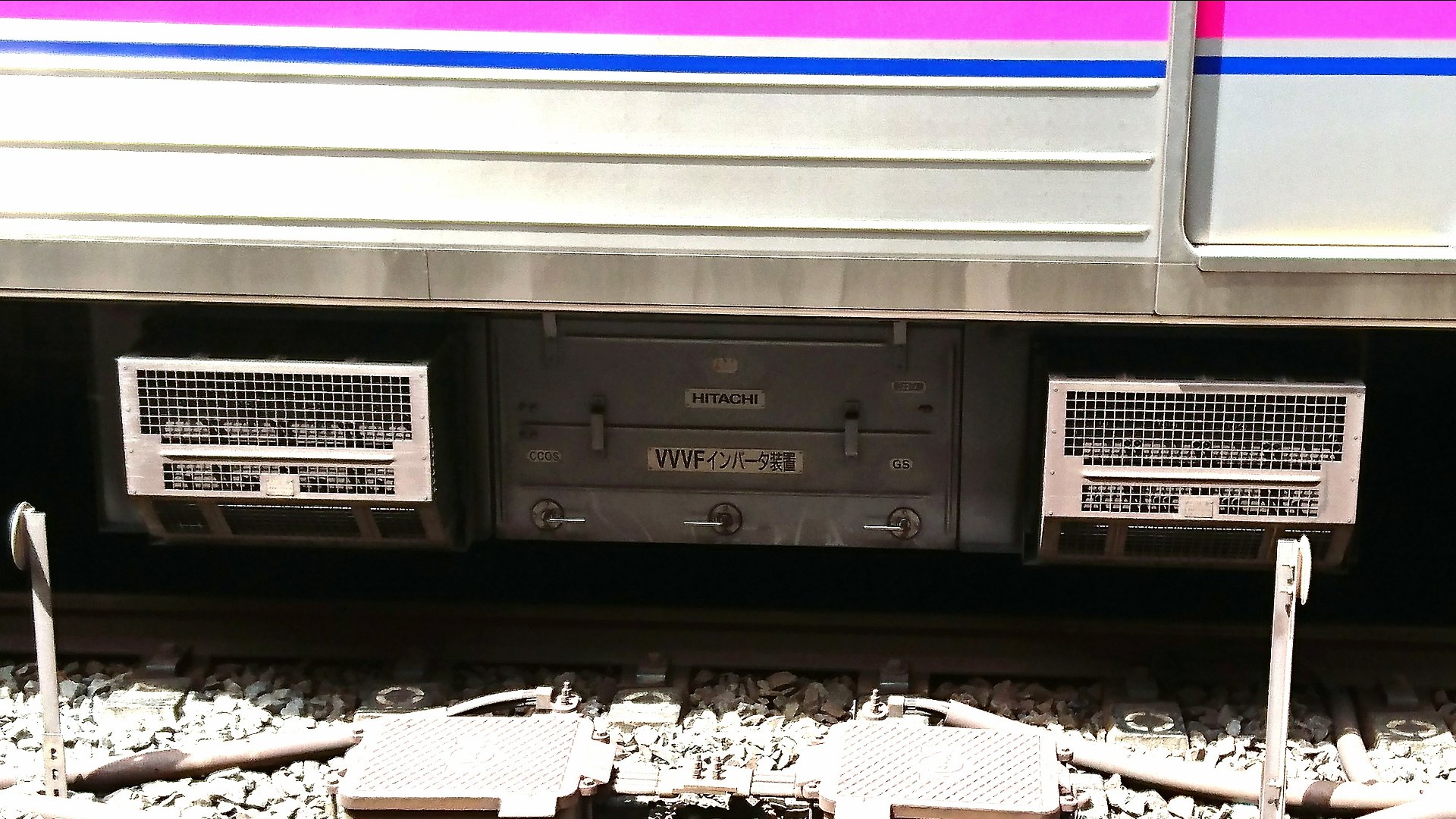 京王7000系用操作スイッチ(簡易指令器)&200V昇圧器セット No.K01M 京王7000系用操作スイッチ(簡易指令器)2個口&200V昇圧器セット