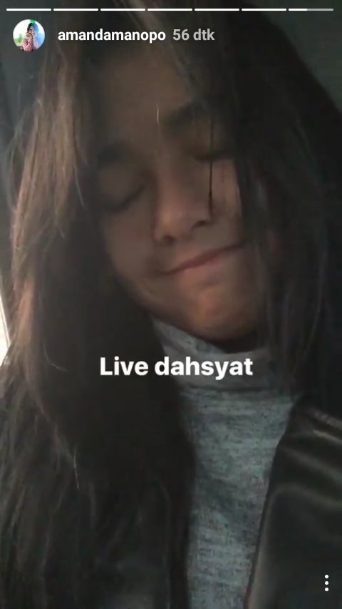 Jangan lupa nonton, sekarang ada barbie di dahsyat jam 08.30  <a href="/amandamanopo/">AmandaGabriellaM.L</a>