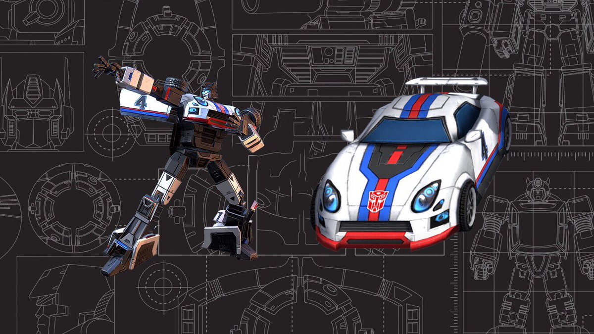 TransformersCW's tweet image. #Jazz 2017 model