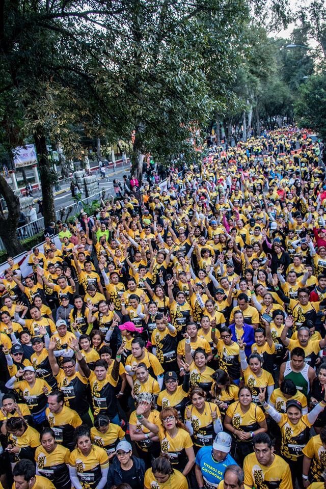 asdeporte's tweet photo. Ya puedes consultar el álbum de la carrera #NatGeoRunMX 👉🏼. https://t.co/ltJSfVdQSA https://t.co/3GI0uXkacG