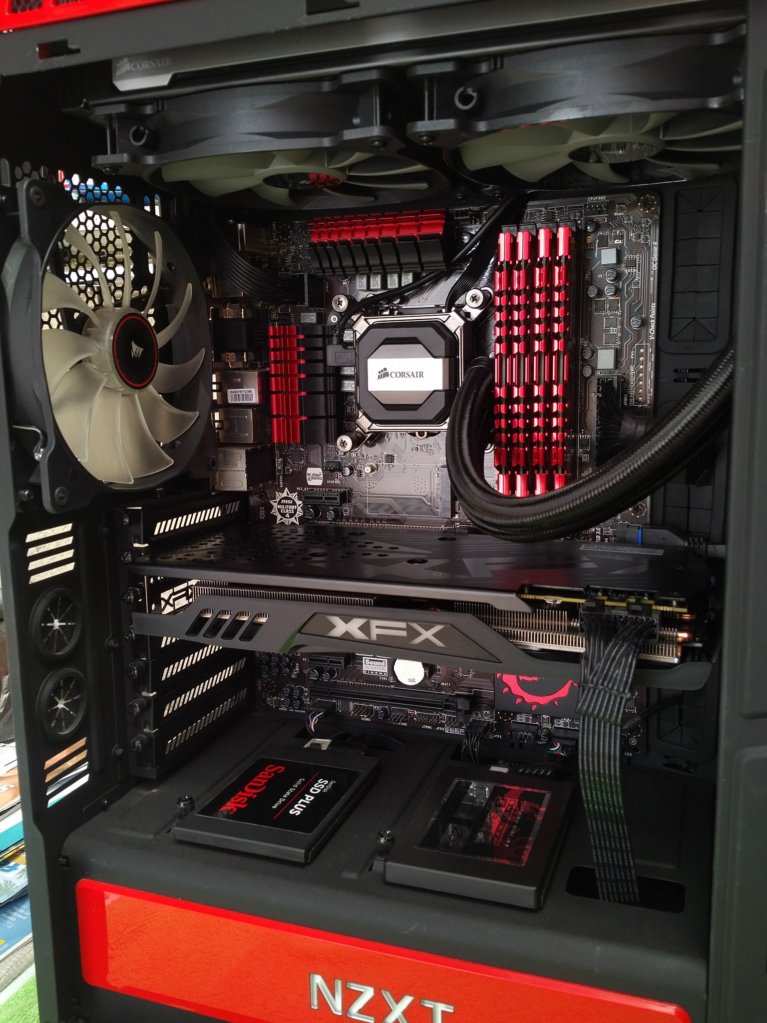 Xfx gtr clearance