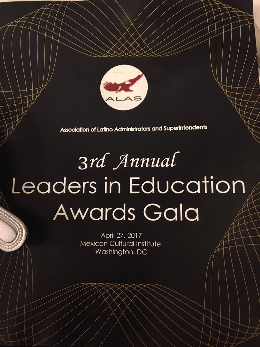 Celebrating education as the surest path to success w/ <a href="/alas_dmv/">ALAS DMV</a> <a href="/JoaquinCastrotx/">Joaquin Castro</a> <a href="/APSVirginia/">Arlington Public Schools</a> @gladiscbAPS <a href="/juliaaburgos/">Julia A. Burgos, MPS, APR</a> #APSisAwesome