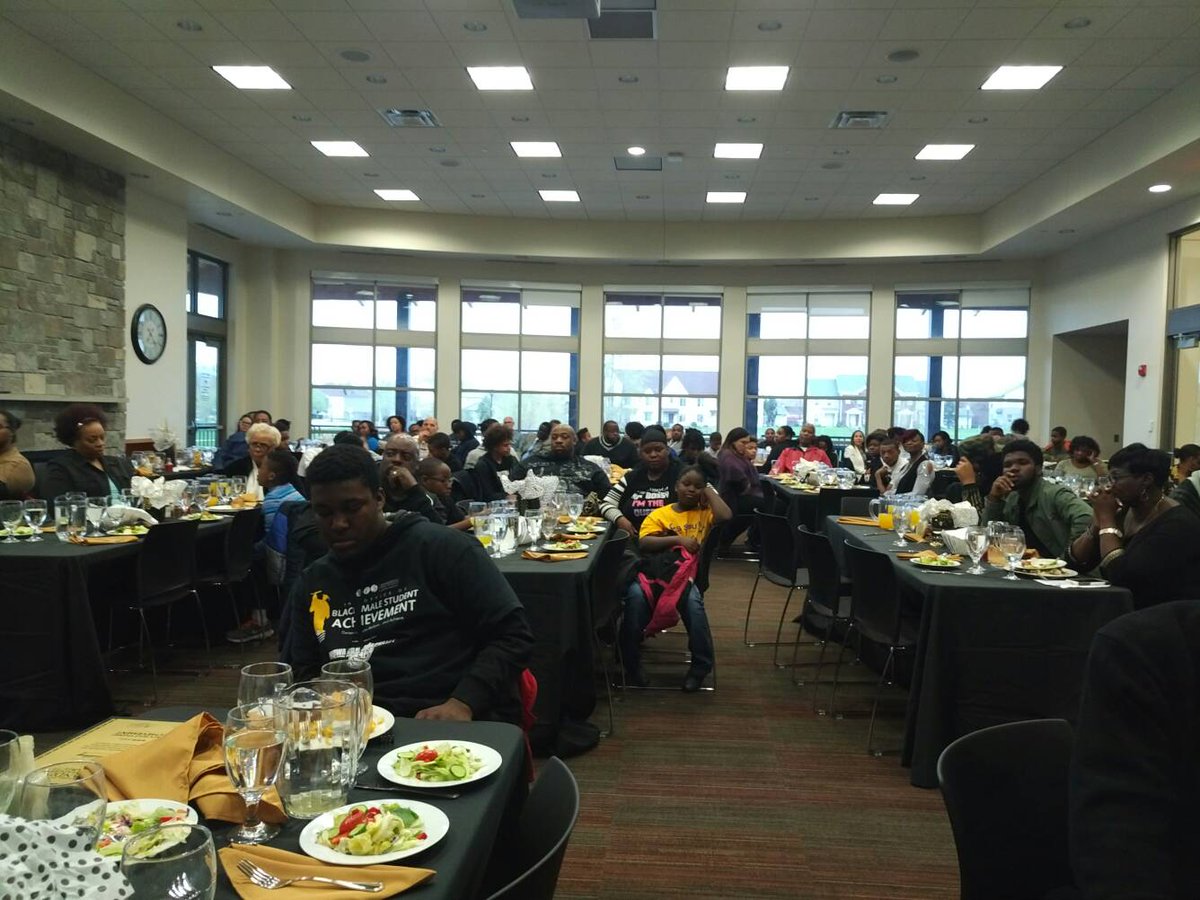 What a wonderful way to end this evening and such a powerful quote.
#believeandachieve17 #Blackexcellence @mps_Blackmale