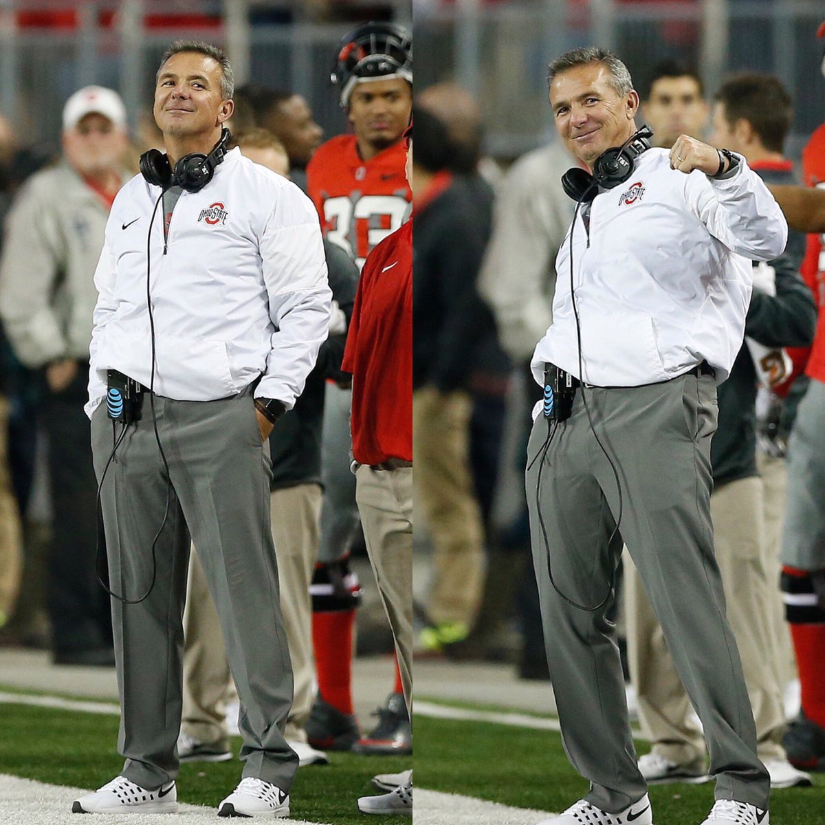 When all the buzz is about the #NFLDraft right now but you're excited that Mark May got fired from ESPN.