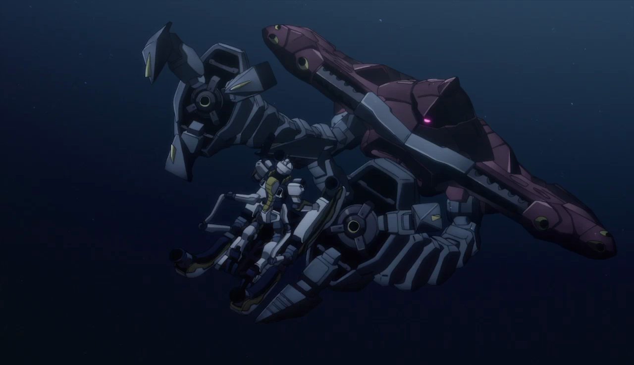 グラブロ サンダーボルト