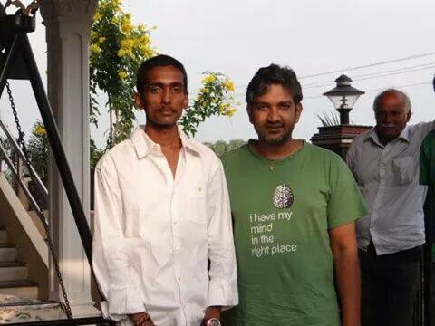 JAYRAM996's tweet image. #Epic? #VisualWonder? #CreativeThoughts? #Awesome? #Nailbiting #Stunning? #AweInspiring? #Breathtaking? #Magnificent 
@ssrajamouli